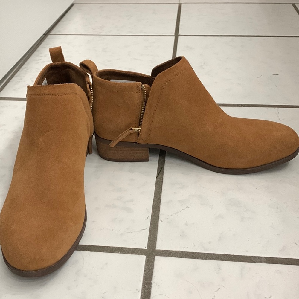 TOMS Booties